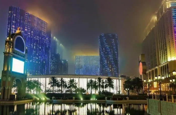 Inn Hotel Macau Hotel 3*